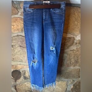 Free People jeans